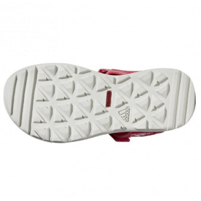 Sandály Adidas Capitan Toey Jr BC0702 růžový 1