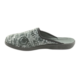 Befado dětské boty 201Q091 černý 6