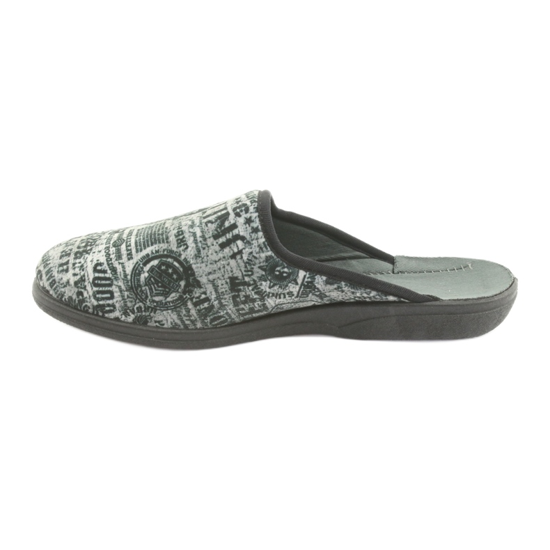 Befado dětské boty 201Q091 černý 6