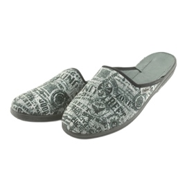 Befado dětské boty 201Q091 černý 7