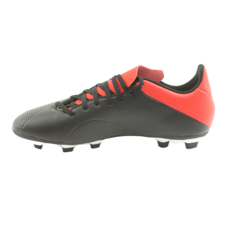 Kopačky Adidas X 18.4 Fg M BB9375 černý 2