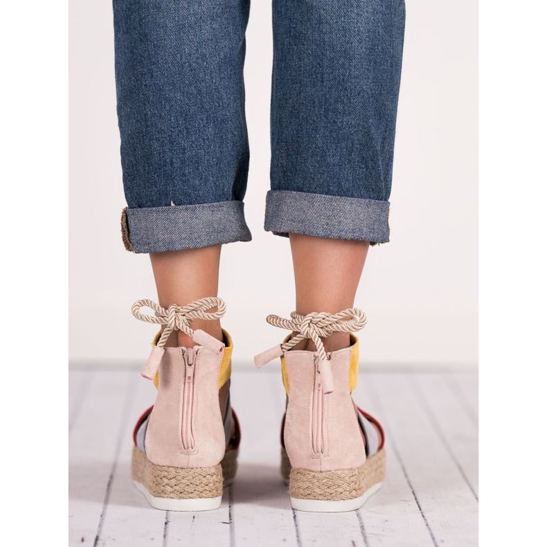 Seastar Vícebarevné sandály vícebarevný 2