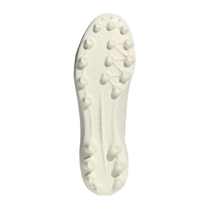 Kopačky Adidas X 18.3 Fg M AQ0708 bílý bílý 2