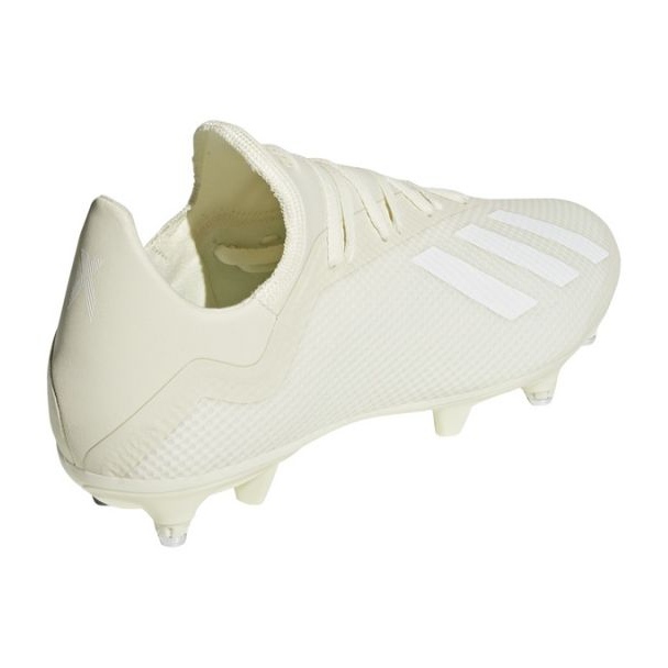Kopačky Adidas X 18.3 Sg M D97851 bílý bílý 1