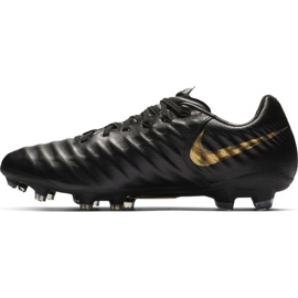Kopačky Nike Tiempo Legend 7 Pro Fg M AH7241-077 černá černá 1