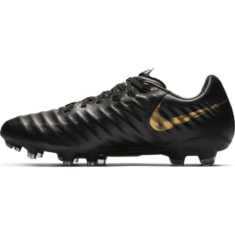 Kopačky Nike Tiempo Legend 7 Pro Fg M AH7241-077 černá černá 1