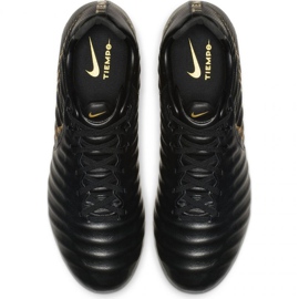 Kopačky Nike Tiempo Legend 7 Pro Fg M AH7241-077 černý černý 2