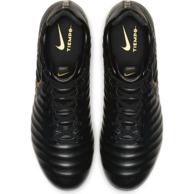 Kopačky Nike Tiempo Legend 7 Pro Fg M AH7241-077 černý černý 2
