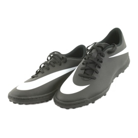 Kopačky Nike BravataX Ii Tf M 844437-001 černý 3