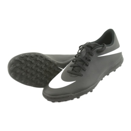 Kopačky Nike BravataX Ii Tf M 844437-001 černý 5