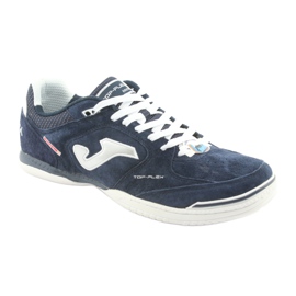 Joma Top Flex Nobuck 803 TOPNS.803.IN námořnická modř 1