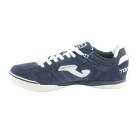 Joma Top Flex Nobuck 803 TOPNS.803.IN námořnická modř 2