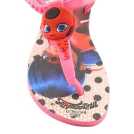 Ipanema sandály zázračné japonské 26283 růžové růžový 5