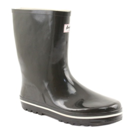 American Club Americké kluby černé neizolované galoše bílý černá 1