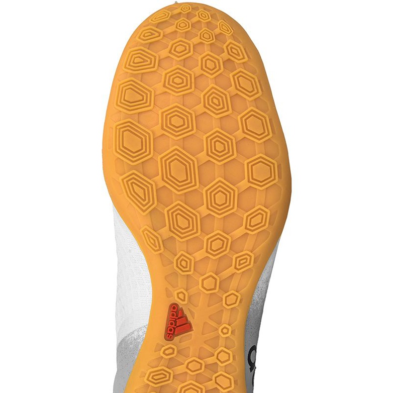 Sálová obuv adidas X Tango 16.2 In M BA9471 bílý bílý 2