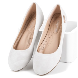 Super Me Baletky šedá 2