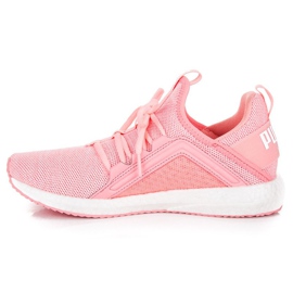 Puma Mega Nrgy Knit WN`S růžový 1 Puma Mega Nrgy Knit WN`S růžový 1