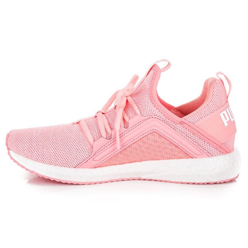 Puma Mega Nrgy Knit WN`S růžový 1 Puma Mega Nrgy Knit WN`S růžový 1