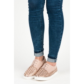 Kylie Sportovní boty růžový 1