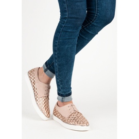 Kylie Sportovní boty růžový 2