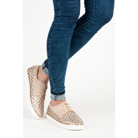 Kylie Sportovní boty hnědý 2