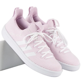 Adidas Cf Adv Adapt DB0266 fialový vícebarevný růžový 1