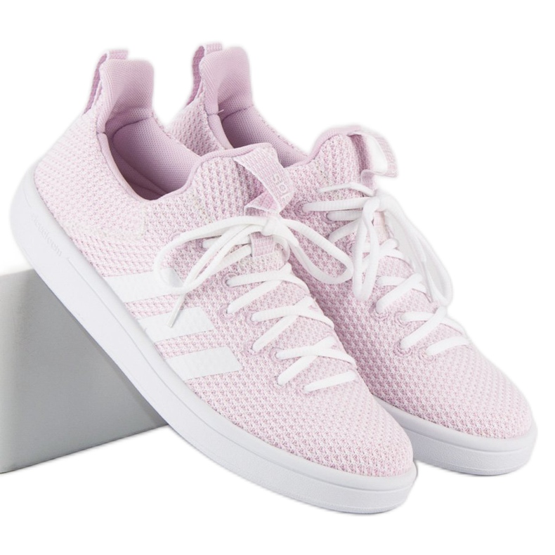 Adidas Cf Adv Adapt DB0266 fialová vícebarevný růžový 1