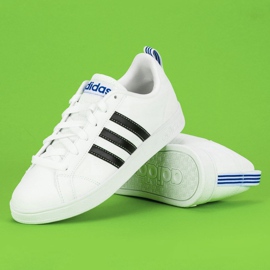 Adidas vs Advantage F99256 bílý 3