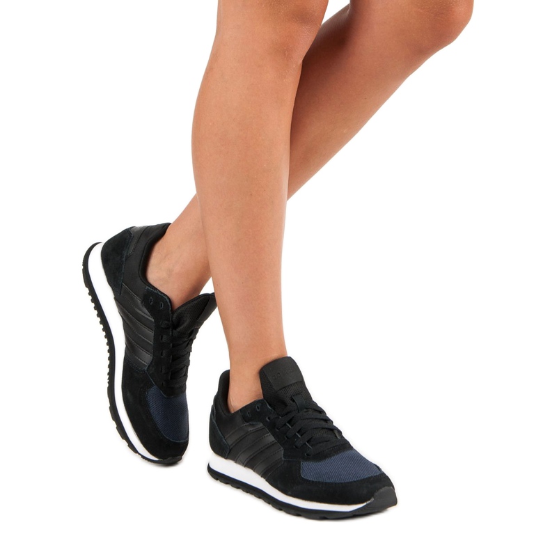 Adidas 8K B43794 černá 1