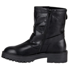 Corina Příležitostné ženské dělnice černá 1