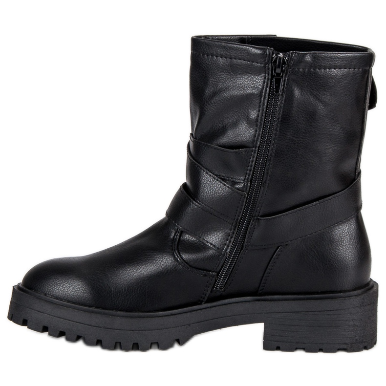 Corina Příležitostné ženské dělnice černý 1