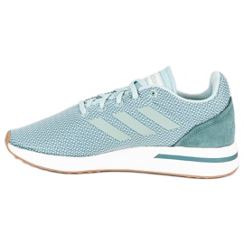 Adidas RUN70S B96561 zelený 1