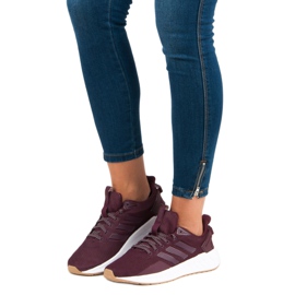 Adidas Questar Ride B44830 červený 1