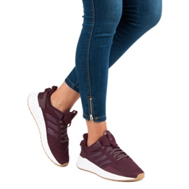 Adidas Questar Ride B44830 červené 2