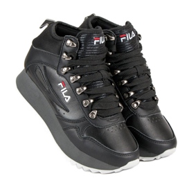 Fila Orbit Zeppa Ripple černý 1