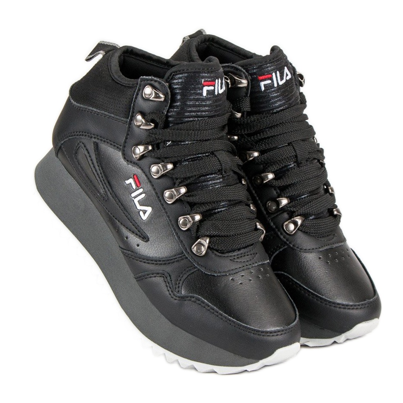 Fila Orbit Zeppa Ripple černý 1