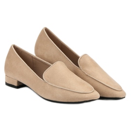 Small Swan Módní páni hnědý 1 Small Swan Módní páni hnědý 1