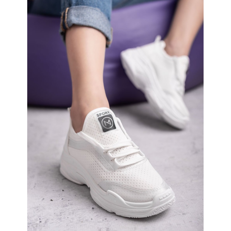 Mckeylor Sportovní boty bílý 2