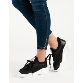 Mckeylor Sportovní boty černá 2