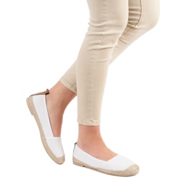 Espadrilky MCKEYLOR bílý 1
