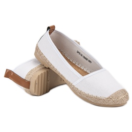 Espadrilky MCKEYLOR bílý 4
