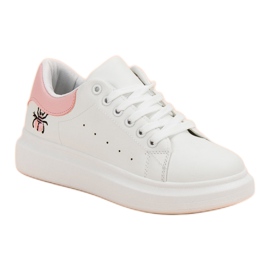 Kylie Módní sportovní obuv bílý 1 Kylie Módní sportovní obuv bílý 1