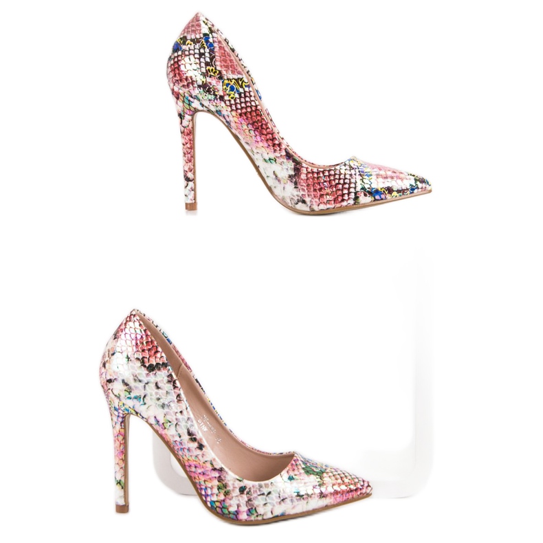 Seastar Zvířecí cvočky vícebarevný 2