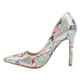 Seastar Zvířecí cvočky vícebarevný 2