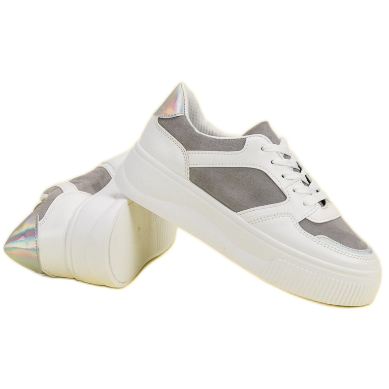 Seastar Módní popínavé rostliny bílý šedá 1