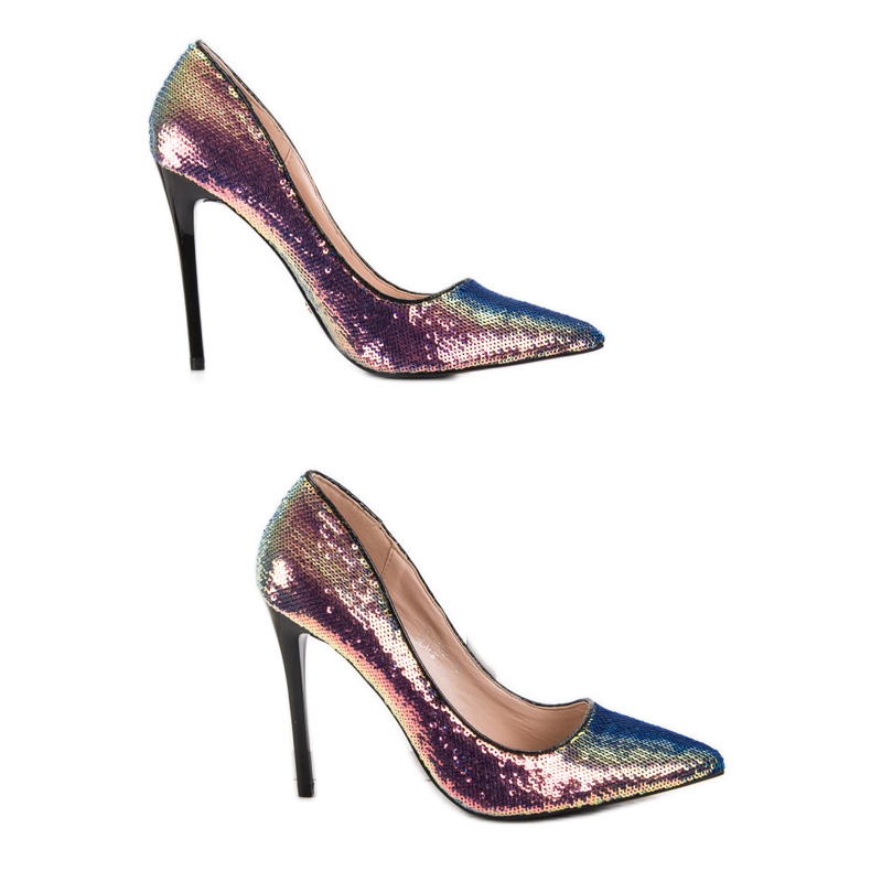 Seastar Flitrové špendlíky vícebarevný 2