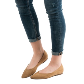 Corina Baletka ve špice hnědý 2