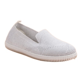 Super Mode Textilní páni bílý 1