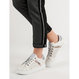 Módní sportovní obuv šedá 2 Módní sportovní obuv šedá 2