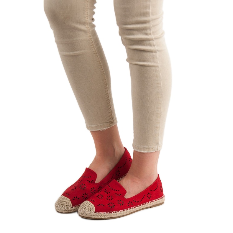 Primavera Prolamovaní páni červený 2